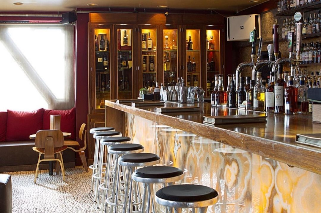 Nihon whisky lounge san francisco