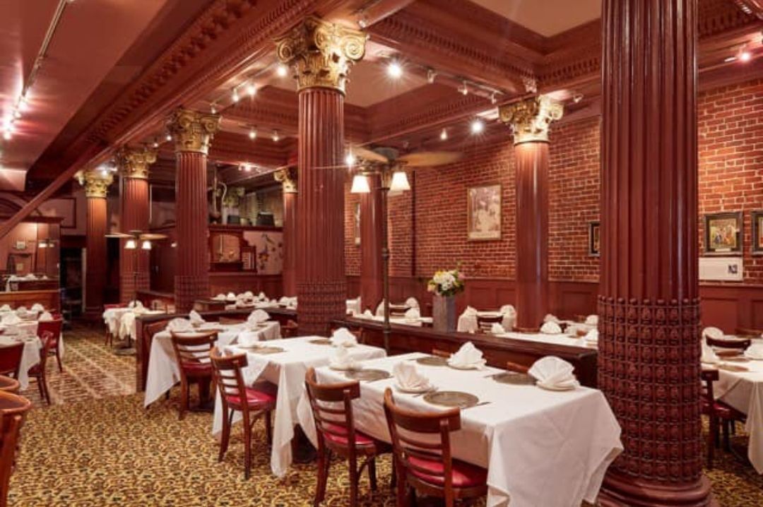 New delhi restaurant san francisco
